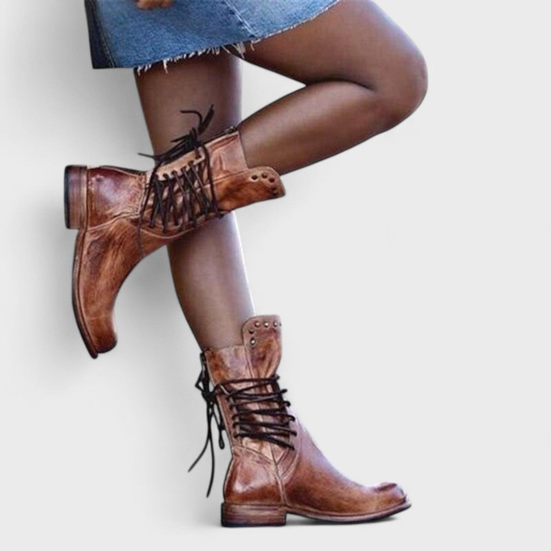 Aruna - Elegant and Comfortable Boots