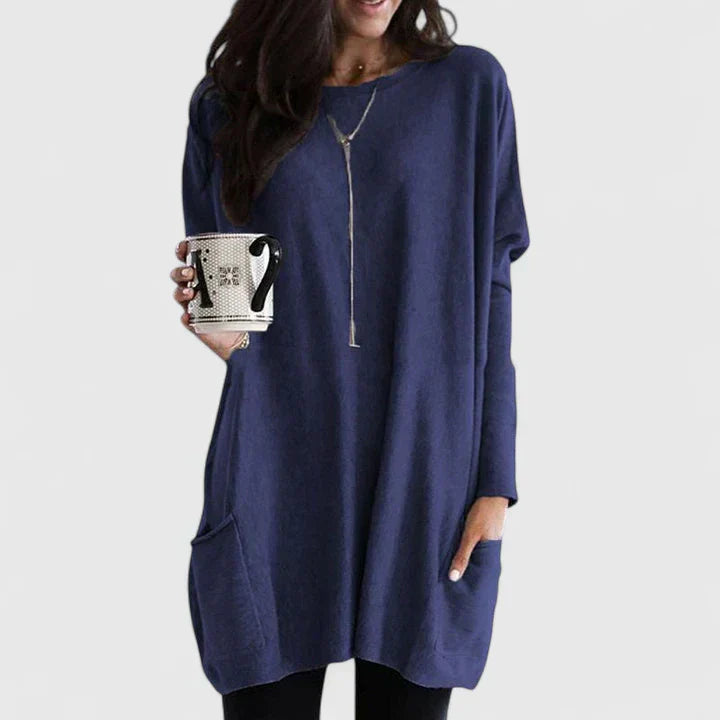 Jane | Bequemes Oversize-Oberteil