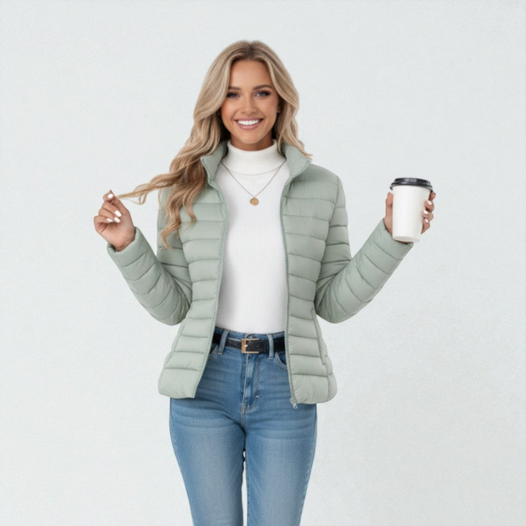 Lightweight Puffer Jacket