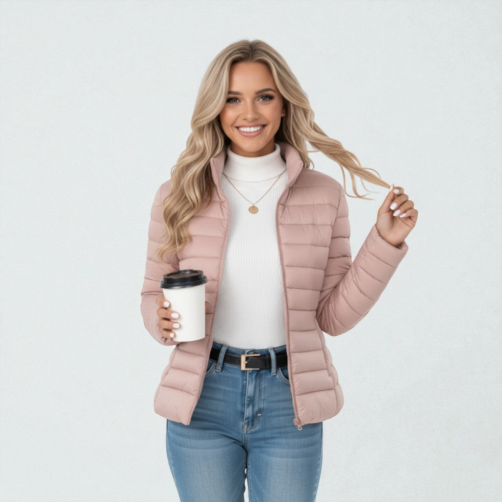 Lightweight Puffer Jacket