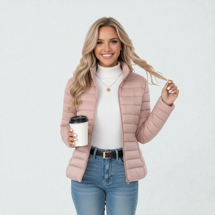 Lightweight Puffer Jacket