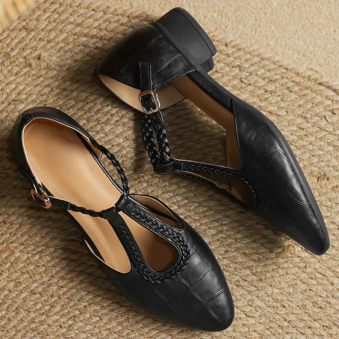 Elegant Leather Shoes