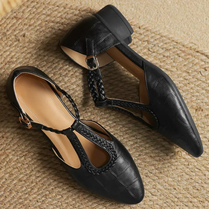 Elegant Leather Shoes