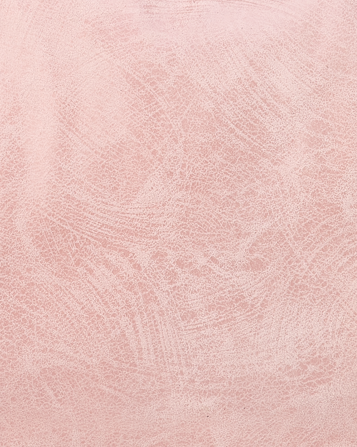 Jane | Vanilla Pink Shoulder Bag with Zipper
