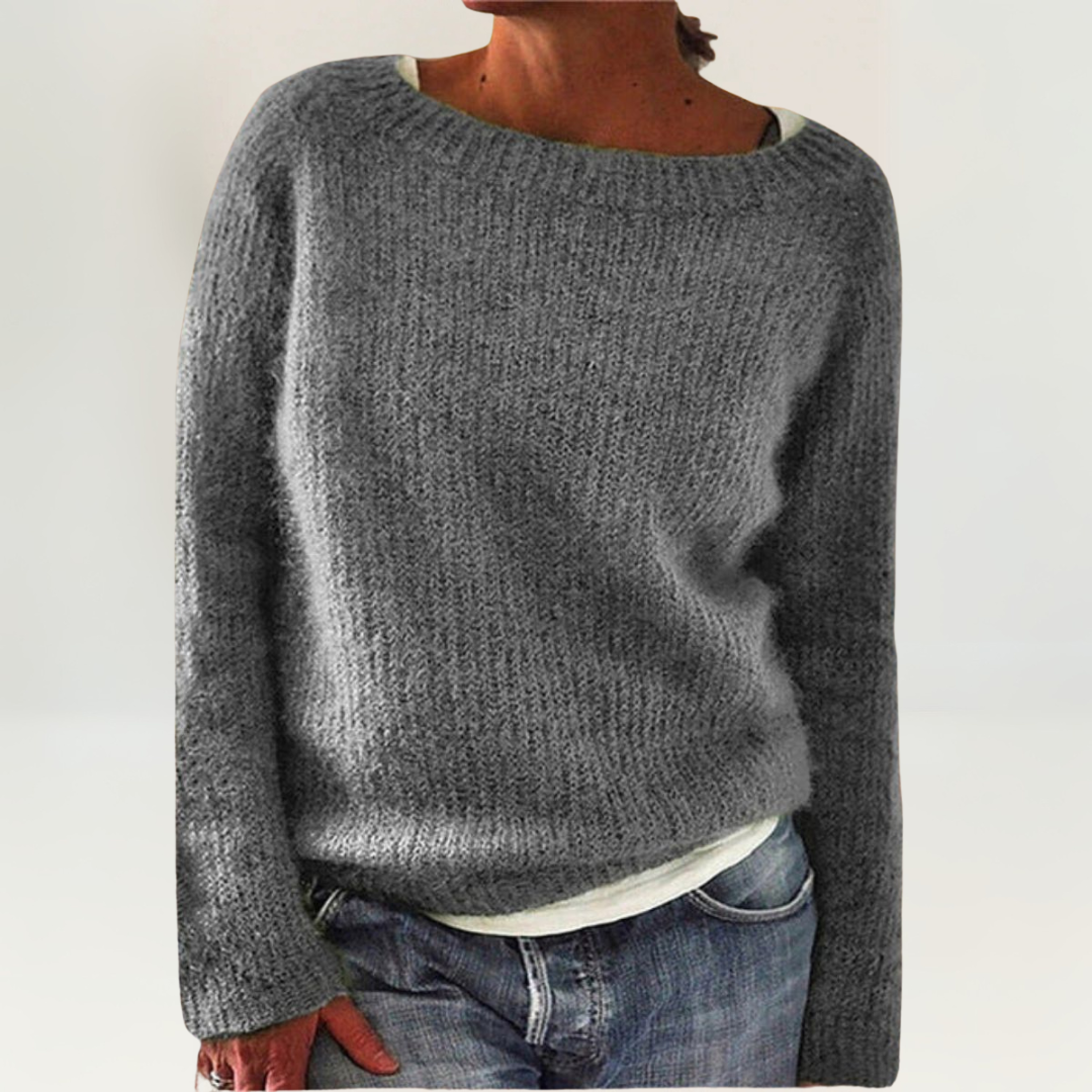 Suzy | Bequemer Pullover