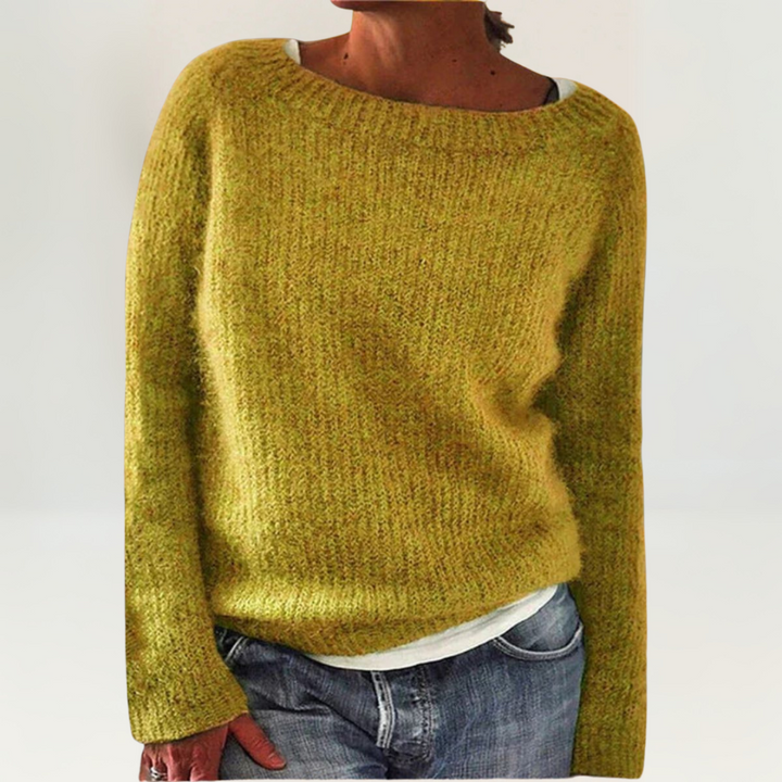 Suzy | Bequemer Pullover