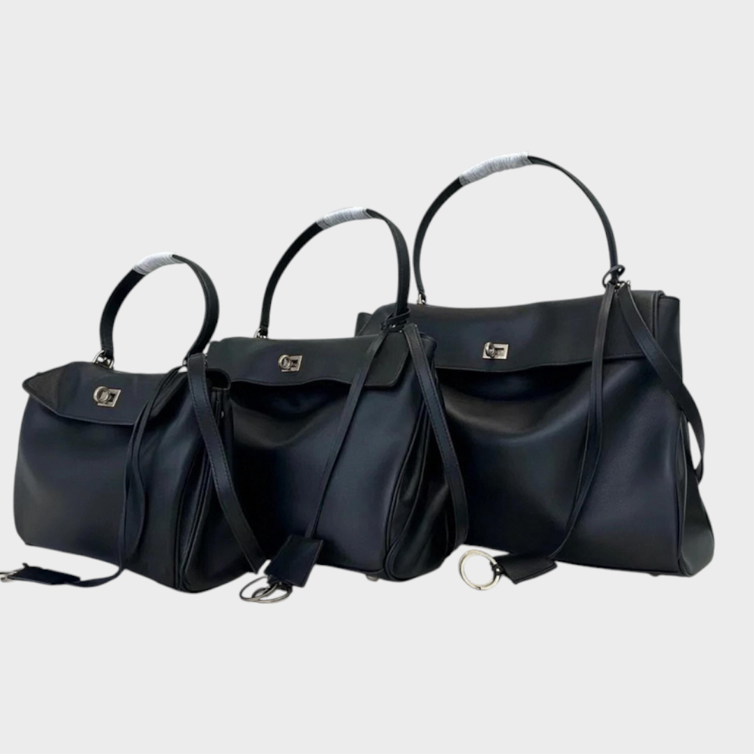Minimalist Luxury Leather Bag