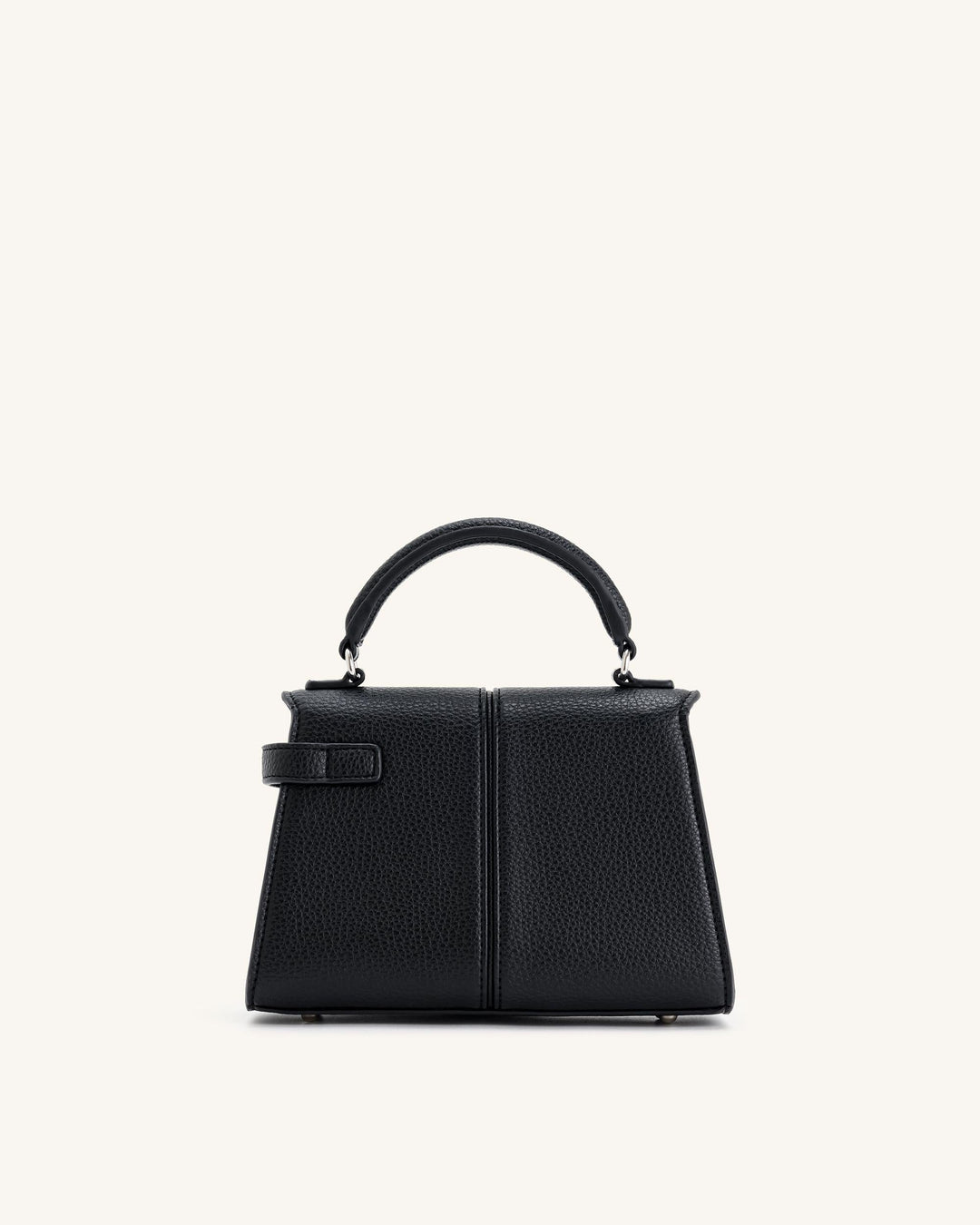 Top Handle Bag - Black