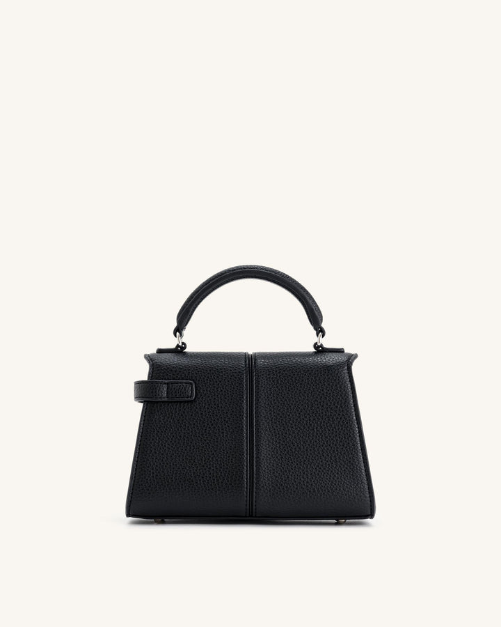 Top Handle Bag - Black