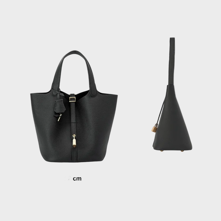 Jane | Lock Bag