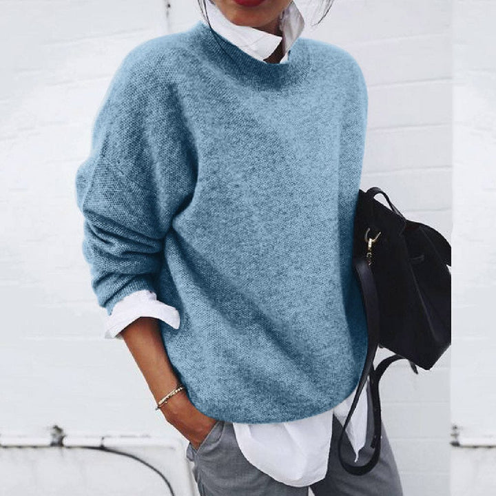Soft Warm Cashmere Sweater