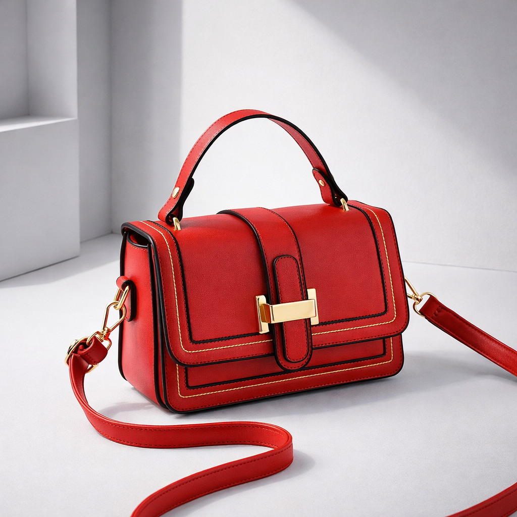 Elegant Leather Bag