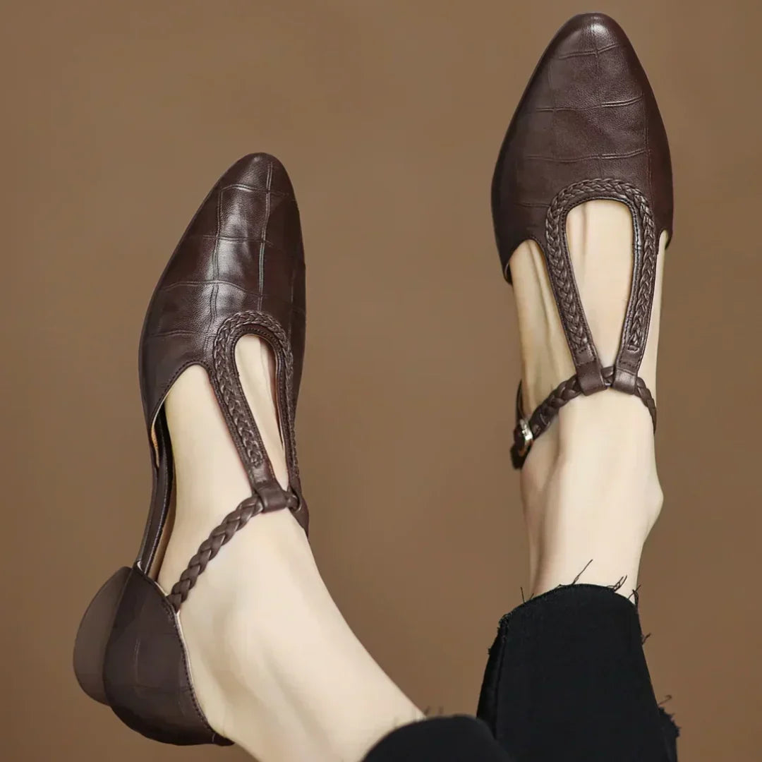 Elegant Leather Shoes