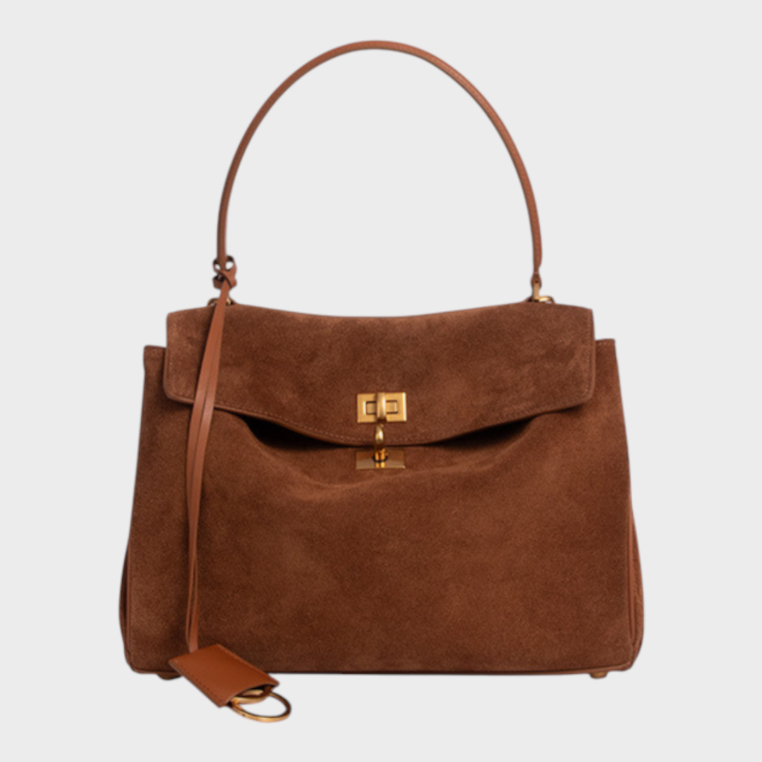Minimalist Luxury Leather Bag