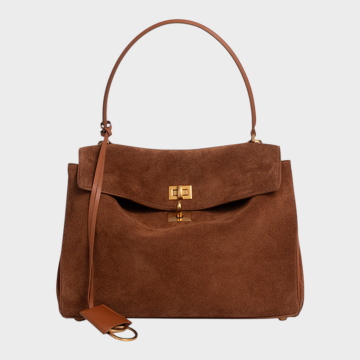 Minimalist Luxury Leather Bag