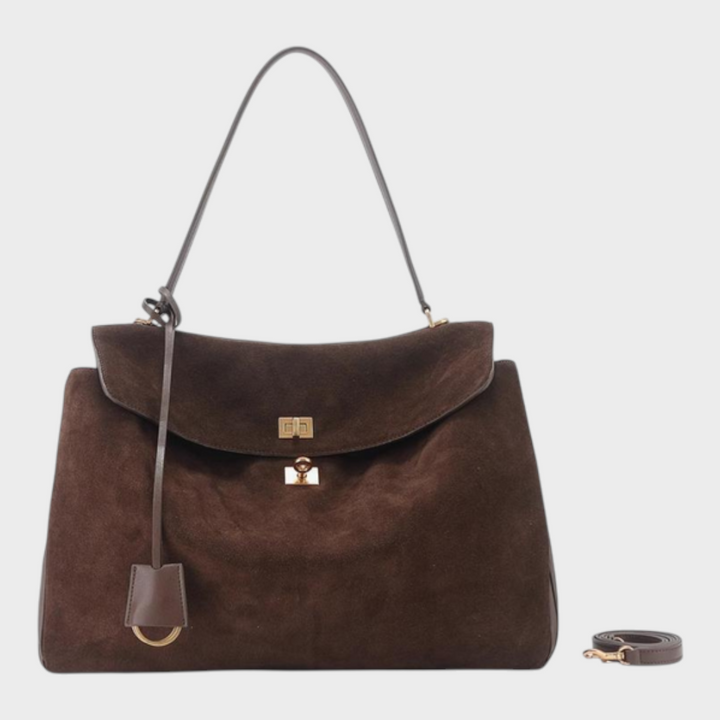 Minimalist Luxury Leather Bag