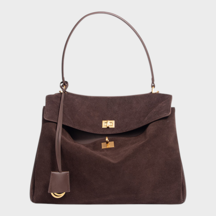 Minimalist Luxury Leather Bag