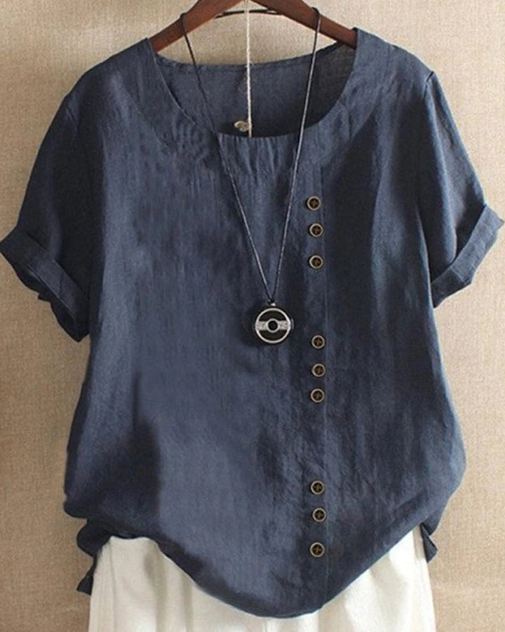 Jane | Schicke Charmante Freizeitbluse