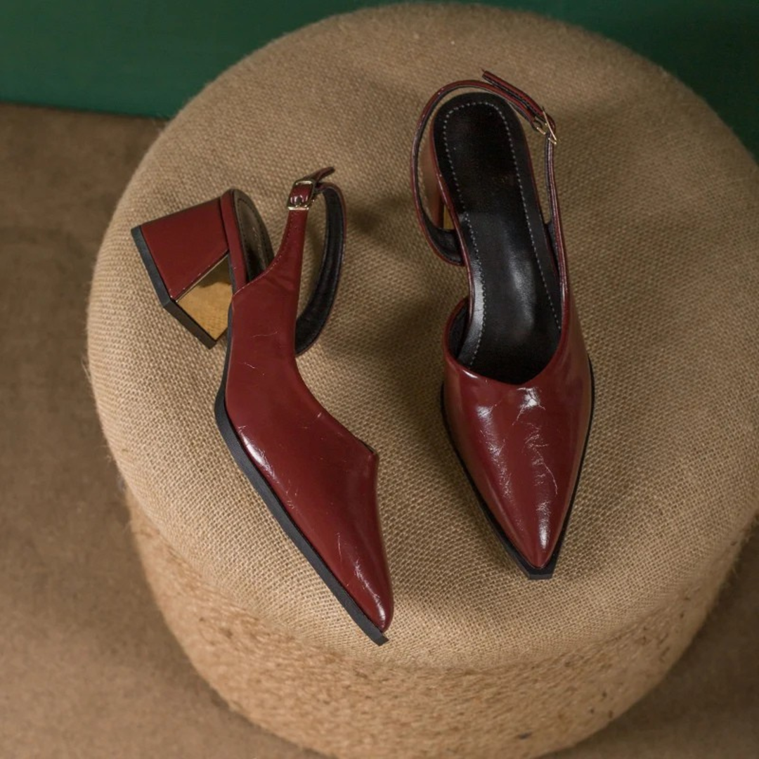 Orthopedic Comfortable Heels
