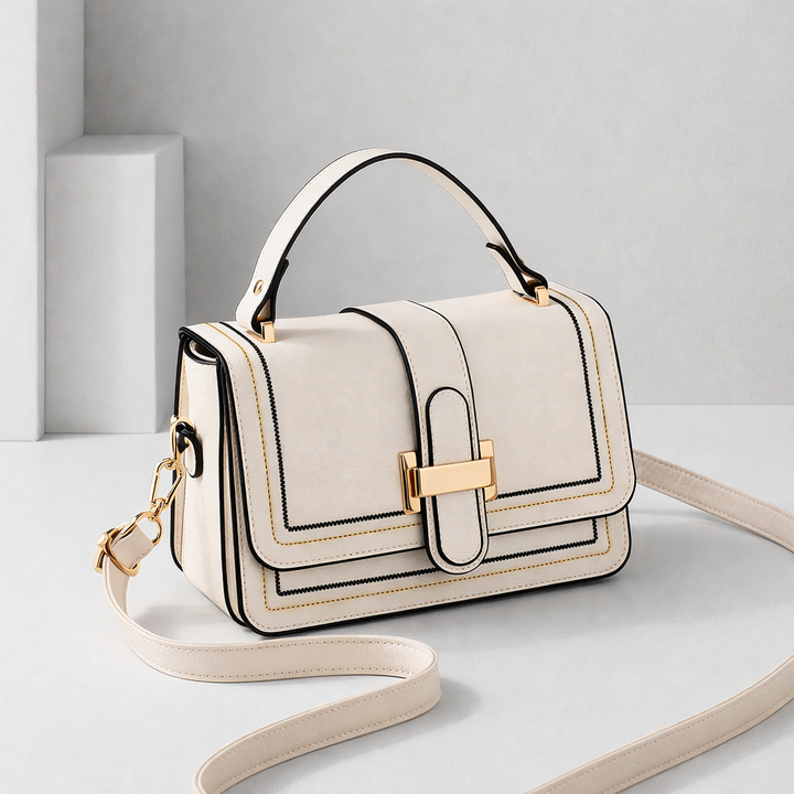 Elegant Leather Bag