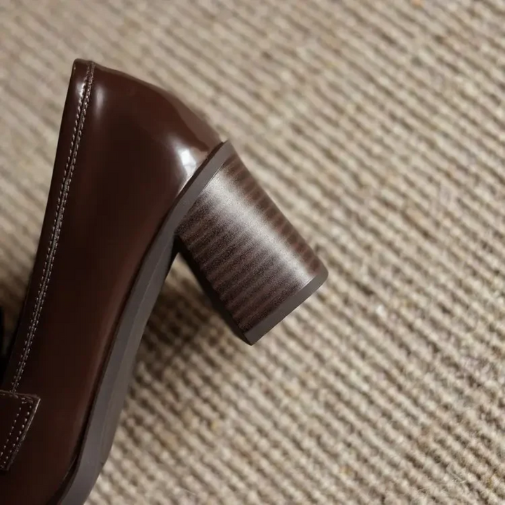 Klara | Loafer Pumps
