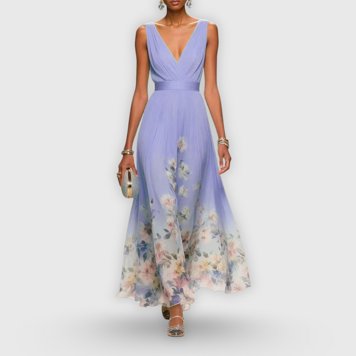 SVEA | Sommerkleid mit Eleganter Leichtigkeit
