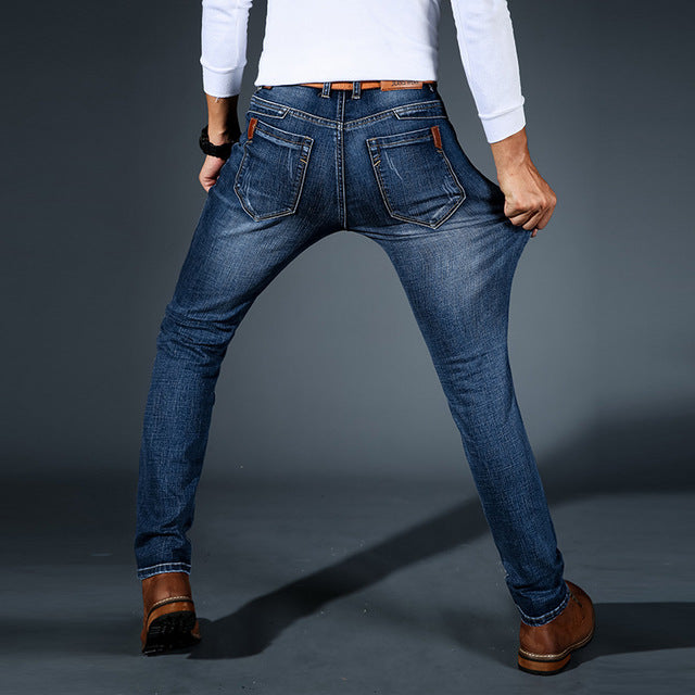 SVEA | Premium Stretch-Jeans für Herren (1 kaufen, 1 GRATIS dazu)