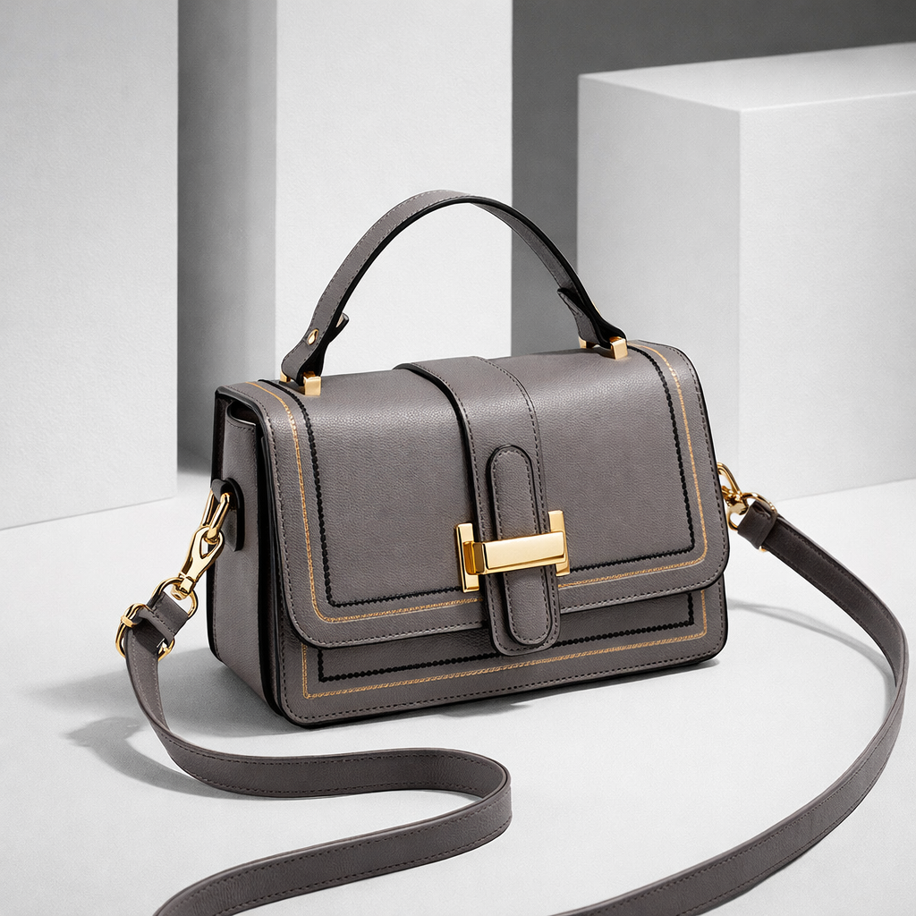 Elegant Leather Bag