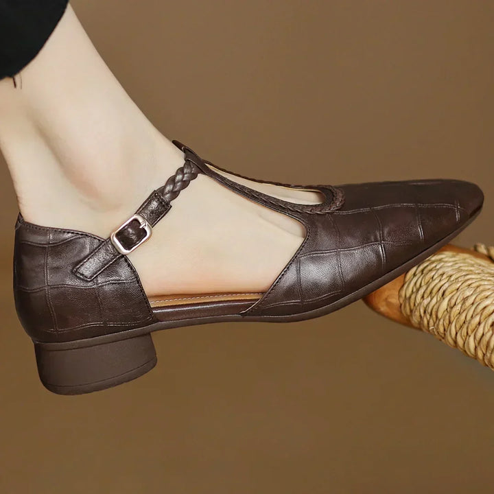 Elegant Leather Shoes