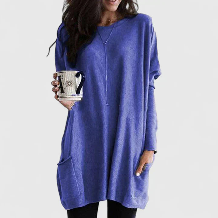 Jane | Bequemes Oversize-Oberteil