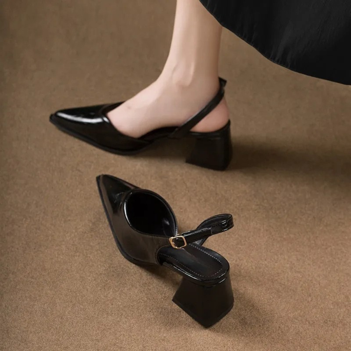 Orthopedic Comfortable Heels