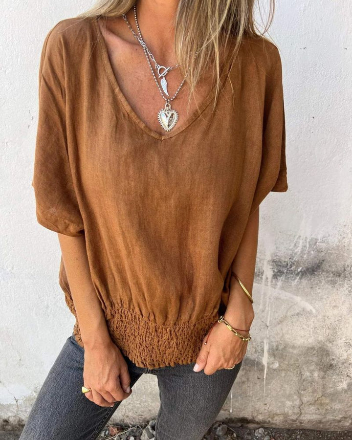Jane | Müheloses Sommertop