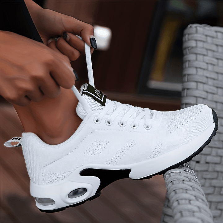 Breathable, Cushioned, Non-Slip Sneakers