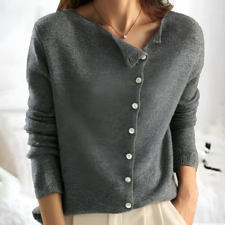 Luxurious Cashmere Cardigan