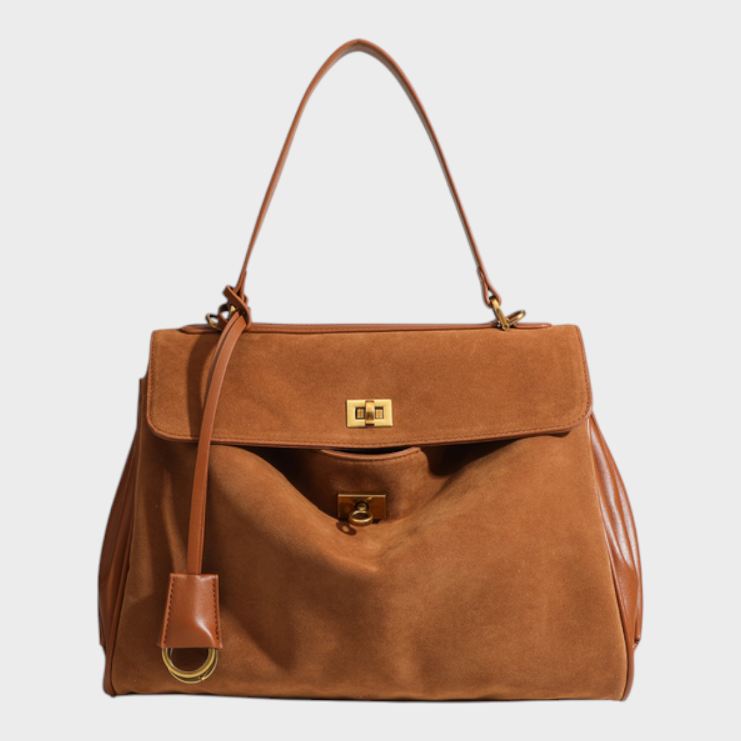 Minimalist Luxury Leather Bag