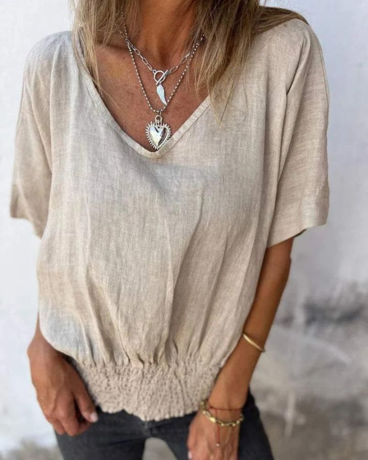 Jane | Müheloses Sommertop