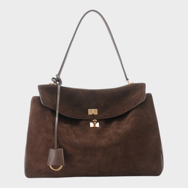 Minimalist Luxury Leather Bag