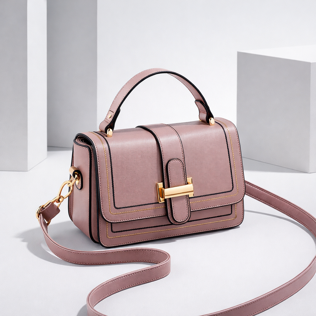 Elegant Leather Bag