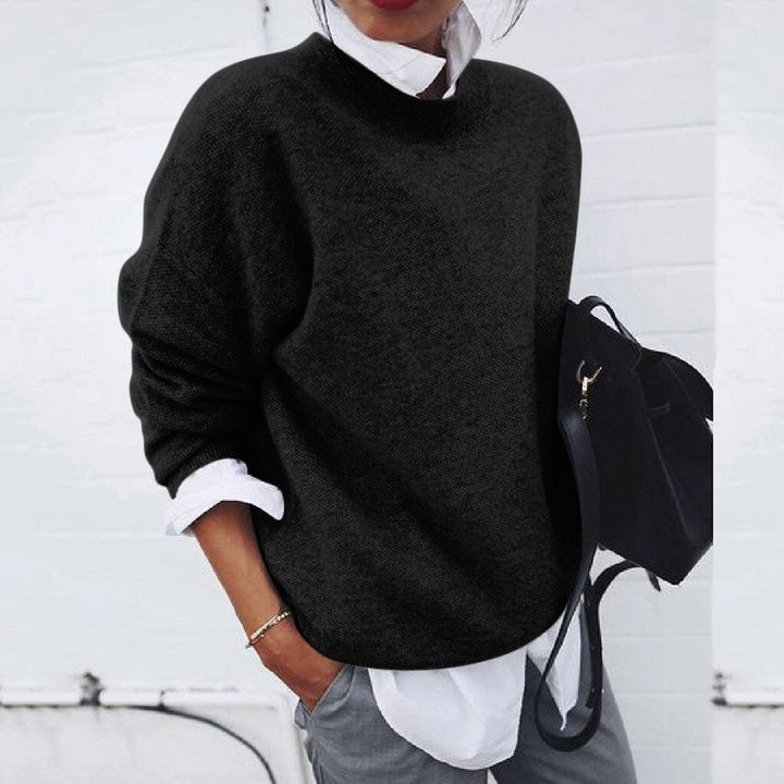 Soft Warm Cashmere Sweater