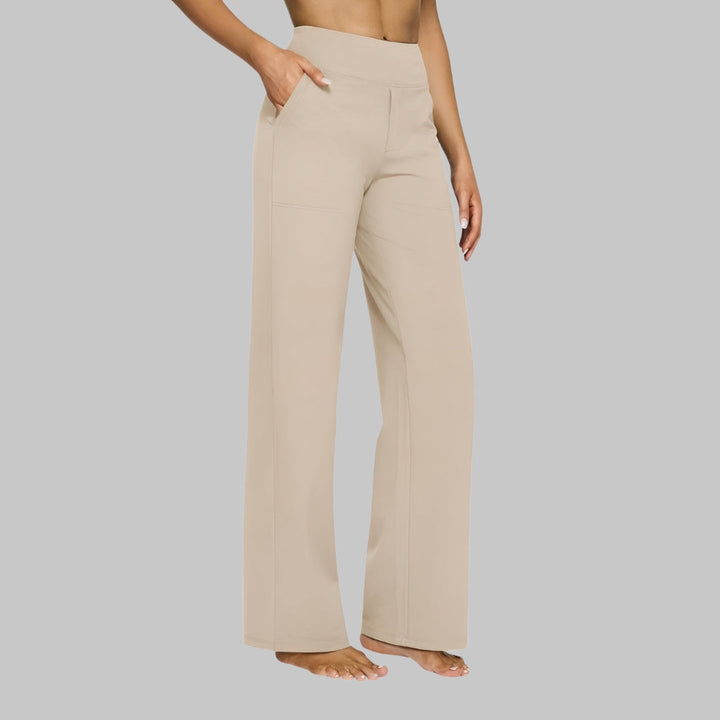 Jane | Klara Bequeme Stretchhose (1 kaufen, 1 gratis dazu)