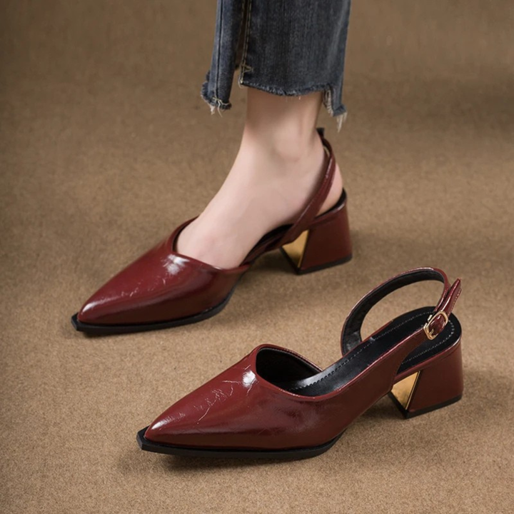 Orthopedic Comfortable Heels