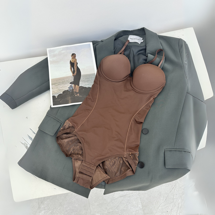 Chic Seamless Body Shaping Set