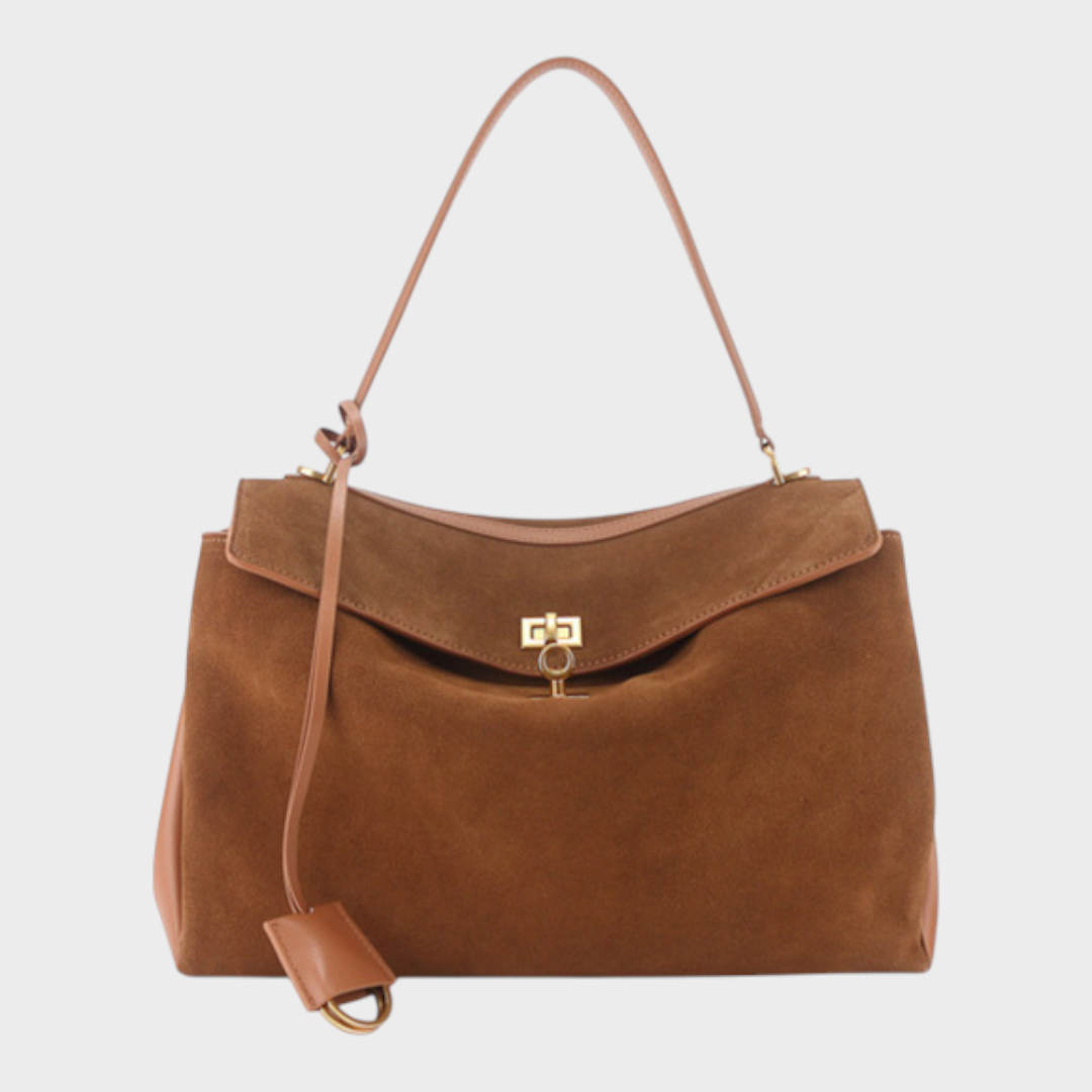 Minimalist Luxury Leather Bag