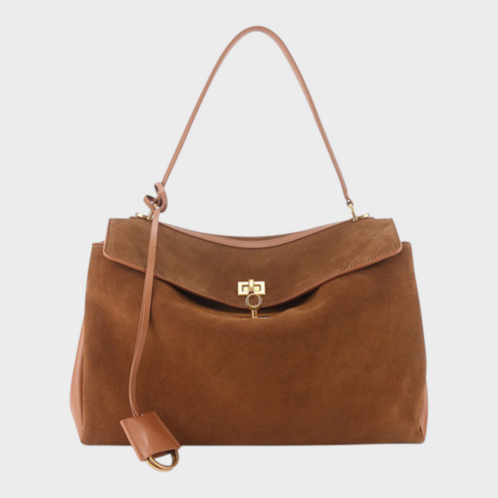 Minimalist Luxury Leather Bag