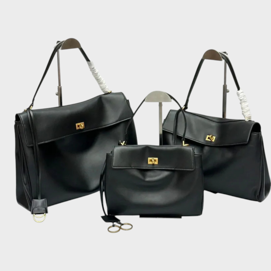 Minimalist Luxury Leather Bag