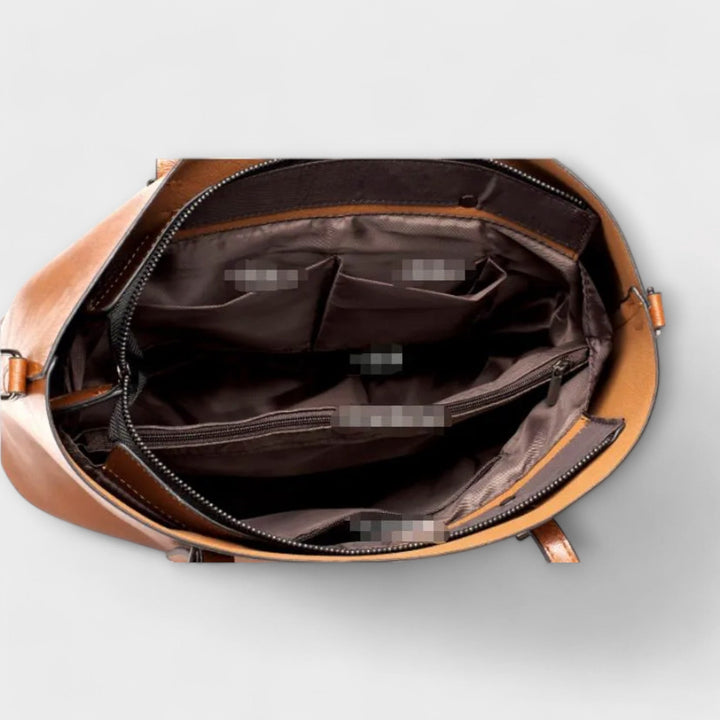 SVEA | Olivia Vintage-Schultertasche II