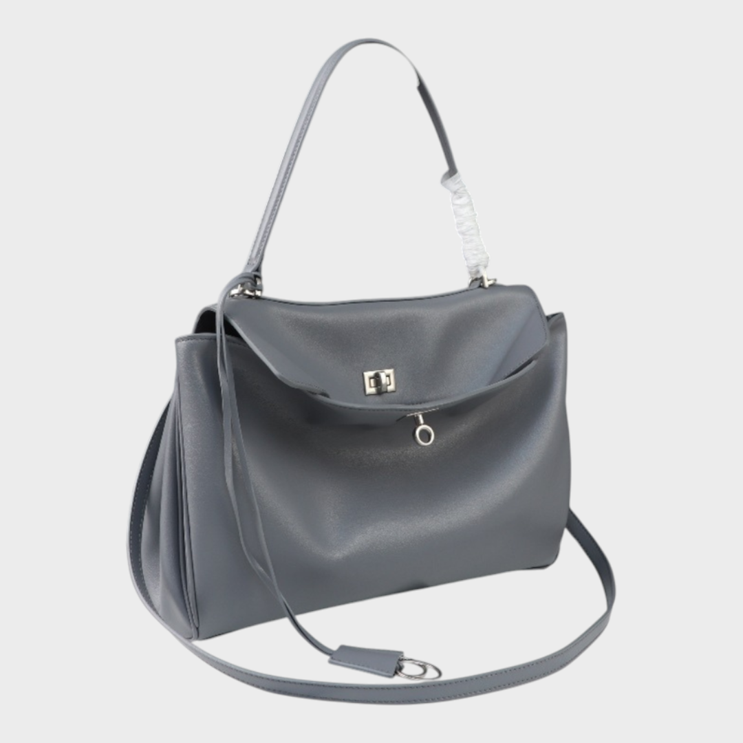 Minimalist Luxury Leather Bag