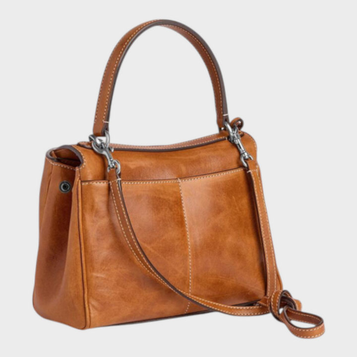 Minimalist Luxury Leather Bag