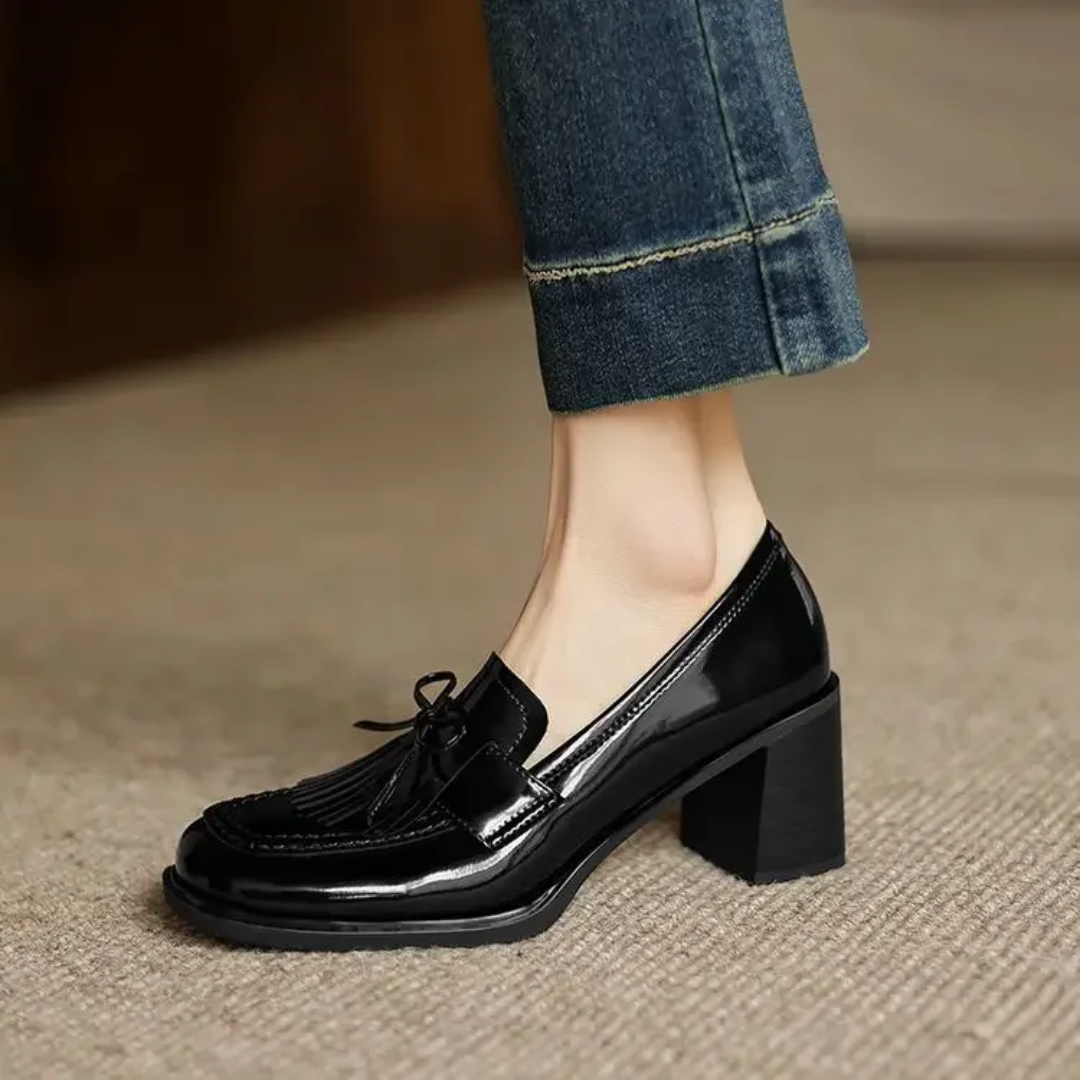 Klara | Loafer Pumps