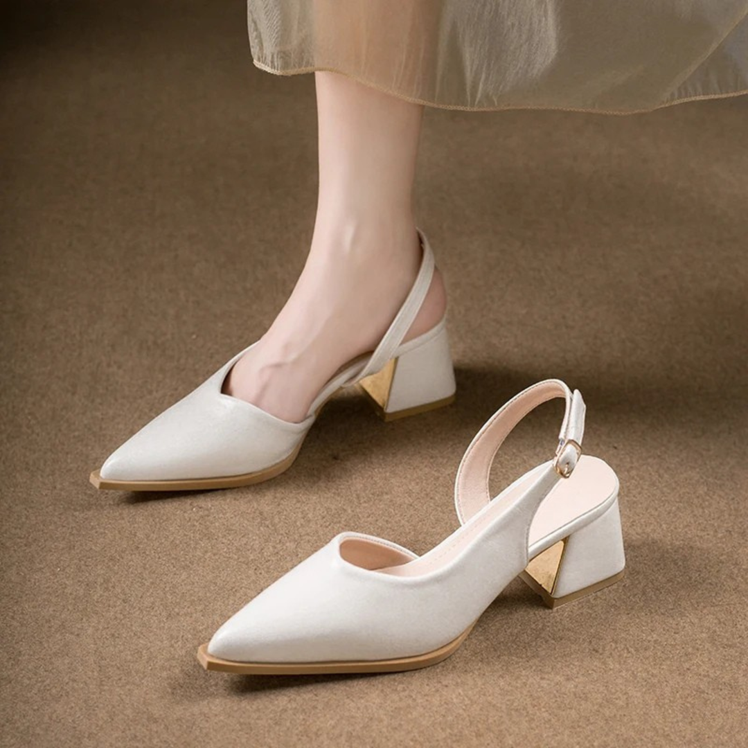 Orthopedic Comfortable Heels